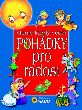 Pohádky pro radost - neuveden