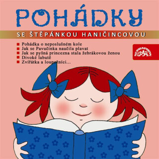 Pohádky se Štěpánkou Haničincovou - Jaromír Čermák