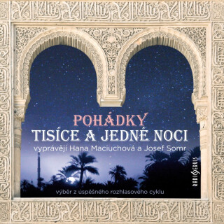 Pohádky tisíce a jedné noci 1-10 - 
