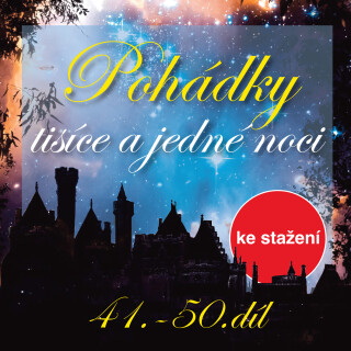 Pohádky tisíce a jedné noci 41-50 - 