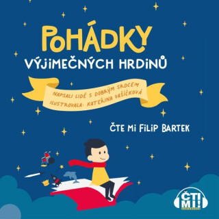 Pohádky výjimečných hrdinů - Mariana Andltová