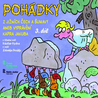 Pohádky z jižních Čech a Šumavy aneb vyprávění kapra Jakuba 3 - Bara Stluková