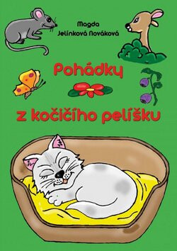 Pohádky z kočičího pelíšku - Magdalena Jelínková Nováková