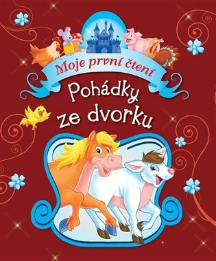 Pohádky ze dvorku - neuveden