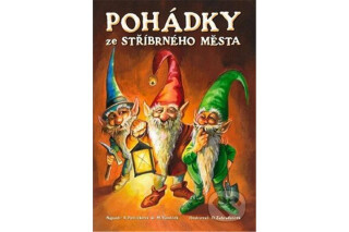 Pohádky ze stříbrného města - Renata Petříčková,Michal Vaněček