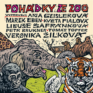 Pohádky ze ZOO - Petr Skoumal