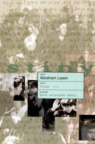 Pohár slz - Lewin Abraham
