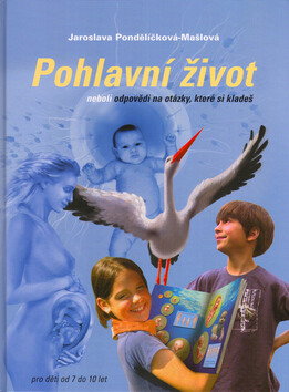 Pohlavní život - Jan Maget,Jaroslava Pondělíčková-Mašlová
