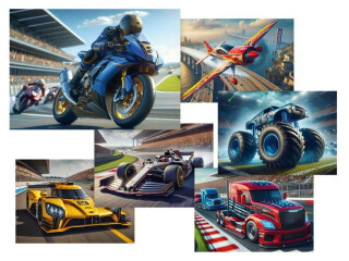 Pohlednice sr D031 E UV - 