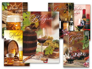 Pohlednice sr R045 B UV - 