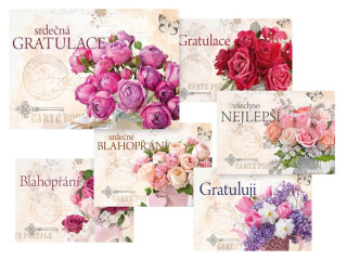 Pohlednice sr R061 A - 