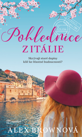 Pohlednice z Itálie - Alex Brownová