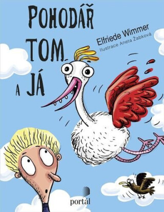 Pohodář Tom a já - Elfriede Wimmer,Michaela Škultéty
