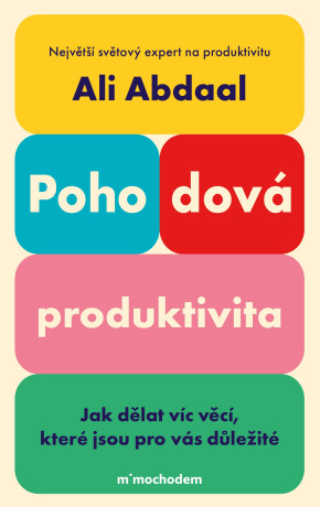 Pohodová produktivita - Ali Abdaal