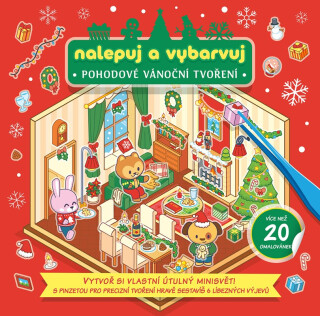 Pohodové vánoční tvoření - 