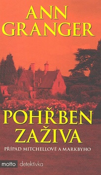 Pohřben zaživa - Ann Granger