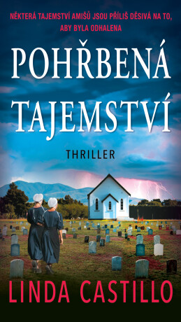 Pohřbená tajemství - Linda Castillo