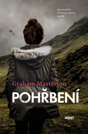 Pohřbení - Graham Masterton