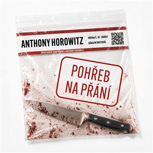 Pohřeb na přání - Anthony Horowitz