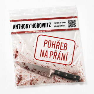 Pohřeb na přání - Anthony Horowitz