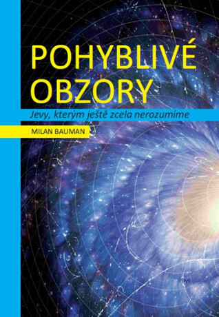 Pohyblivé obzory - Milan Bauman