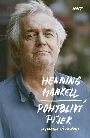 Pohyblivý písek - Henning Mankell - e-kniha