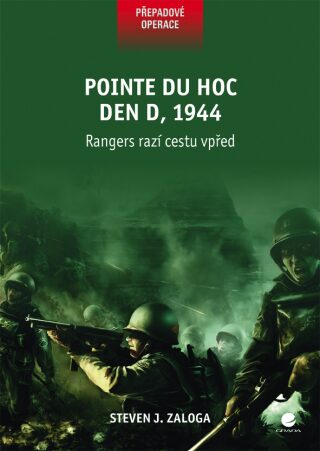 Pointe du Hoc Den D 1944 - Steven J. Zaloga