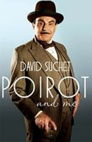 Poirot and Me (Defekt) - David Suchet