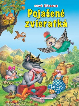 Pojašené zvieratká - 