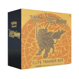 POK: SM5 Ultra Prism - Elite Trainer Box (1/10) - 