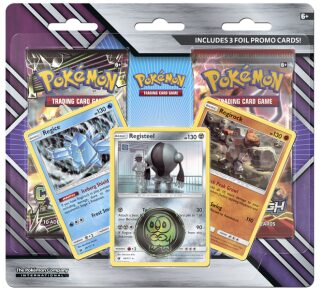 Pokémon: 2018 Summer Enhanced 2-Pack Blister - 