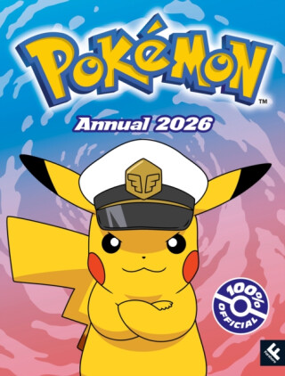 Pokemon Annual 2026 - Farshore,Pokemon