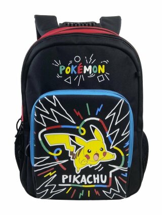 Pokémon Batoh školní velký (Colourful edice) - neuveden
