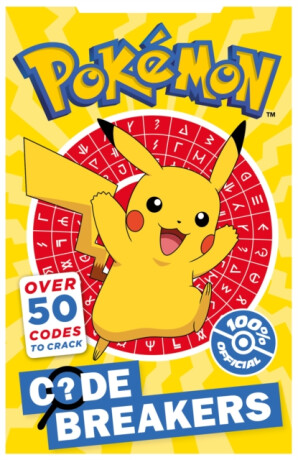 Pokemon Code Breakers - Pokemon