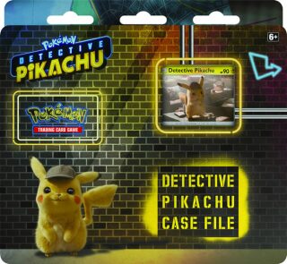 Pokémon: Detective Pikachu Case - neuveden