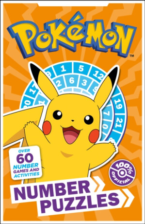 Pokemon Number Puzzles - Pokemon