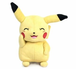 Pokémon plyšák - Pikachu 30 cm - neuveden