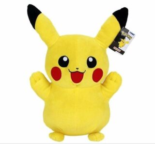 Pokémon plyšák - Pikachu 45 cm - neuveden