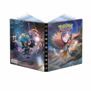 Pokémon: SM3 Burning Shadows - A5 album na 80 karet - neuveden