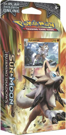 Pokémon: SM3 Burning Shadows PCD - neuveden