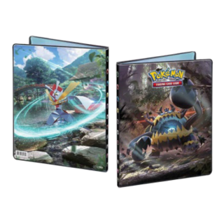 Pokémon: SM4 Crimson Invasion - A4 album na 180 karet - 