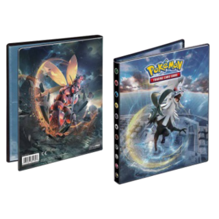Pokémon: SM4 Crimson Invasion - A5 album na 80 karet - 