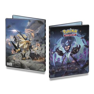 Pokémon: SM5 Ultra Prism - A4 album na 180 karet - 