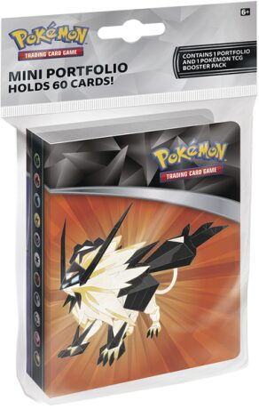 Pokémon: SM5 Ultra Prism - Mini Album (1/12) - 