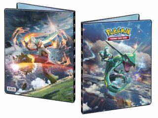 Pokémon: SM7 Celestial Storm - A4 album na 180 karet - 