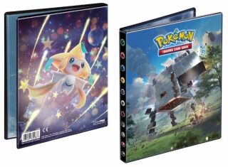 Pokémon: SM7 Celestial Storm - A5 album na 80 karet - 