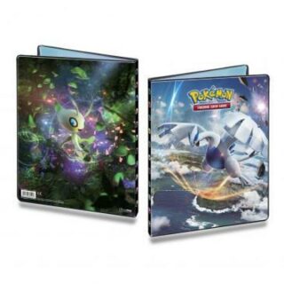 Pokémon: SM8 Lost Thunder - A4 album na 180 karet (1/12) - 