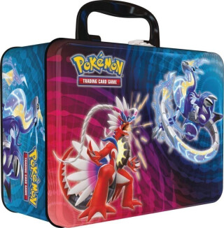 Pokémon TCG: Back to School - Collectors Chest - neuveden