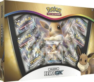 Pokémon TCG: Eevee-GX Box  (1/12) - 