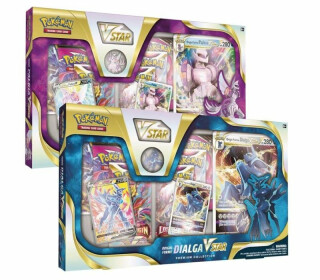 Pokémon TCG: Origin Forme VStar Premium Collection Palkia/Dialga - neuveden
